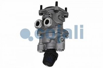 Кран главный тормозной