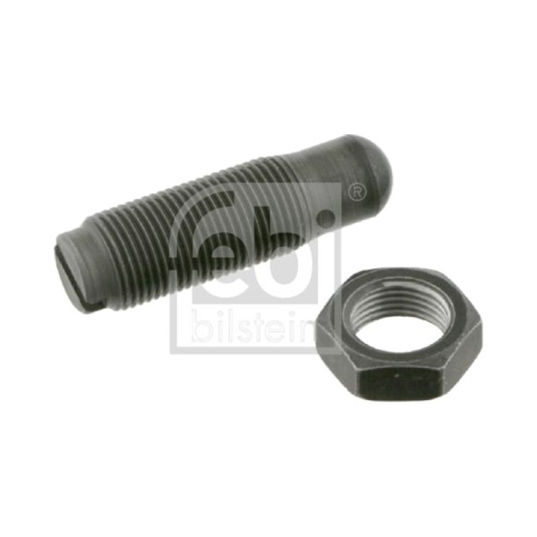 Болт регулировочный ГРМ !M12x1x41 с гайкой\MAN,MB F90/2000 19-41.463 1222-4850