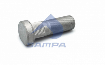 Шпилька колесная M22x1.5x68мм SAF