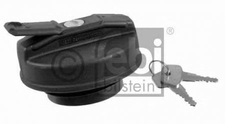 Крышка топливного бака с ключем Scania 94-124