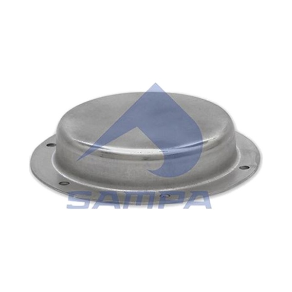 Крышка ступицы SAF d=205мм 6 отв