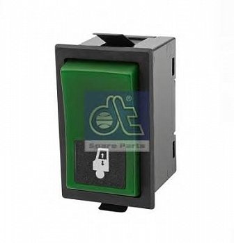 включатель электростеклоподъемников 24V \Volvo F10/12/16