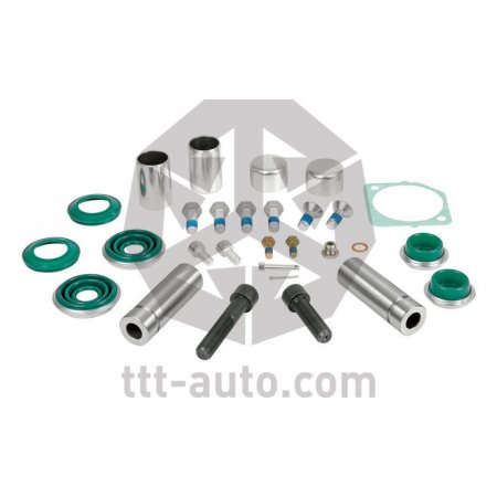 РМК суппорта ROR (пыльники и направляющие)