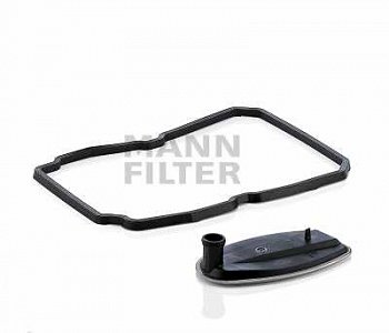 Фильтр АКПП MANN H 182 KIT MB W202/W203/W210/W211/W639+Sprinter