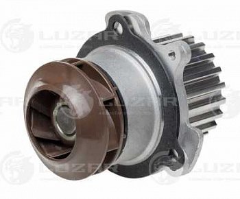 Насос водяной ВАЗ 2170  TURBO (Luzar)