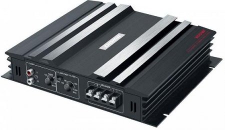 Усилитель 2-х канальный  Digma DCP-200