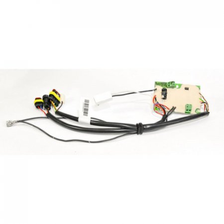 Блок управления сб 1882 44Д 24В (нагнетатель с Al улиткой)