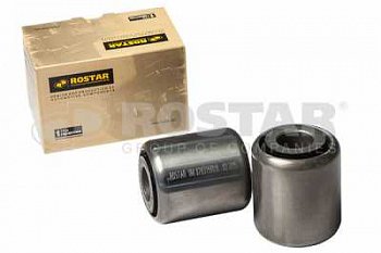 Сайлентблок рессоры 24*60*67/72 BPW