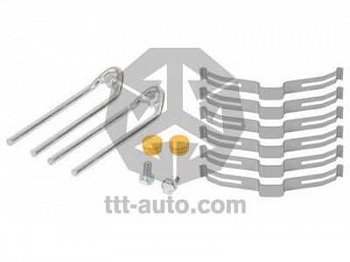 РМК суппорта Wabco / прижимные пластины