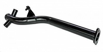 Трубка помпы ВАЗ 2190 Гранта подводящая термоусадочная