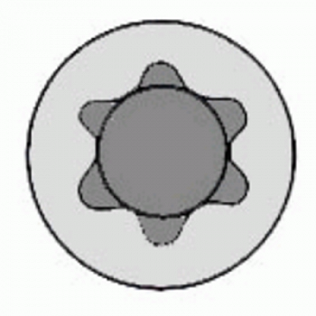 к-т болтов ГБЦ [TORX M14х2х140 - 8шт] 2X/3X MAN D0824/0826