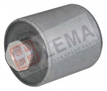 сайлентблок кабины !(рмп) 16.5x60x63.5/80 \Scania 94/114/124/144