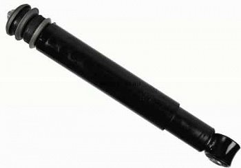 амортизатор подвески !перед. 405-672 I/O 14x75 24x55 \MAN TGA