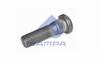 Шпилька колесная M22x1.5x90мм VO/RVI