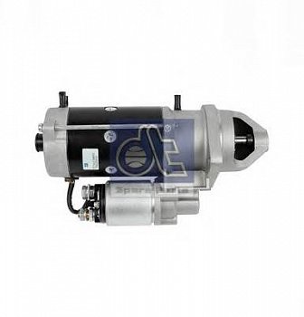 Стартер 24V 4.0KW 10зубьев 30°влево \MAN L/M2000