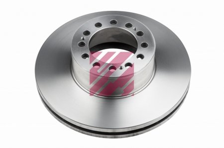 Диск тормозной 432x45x130 MAN