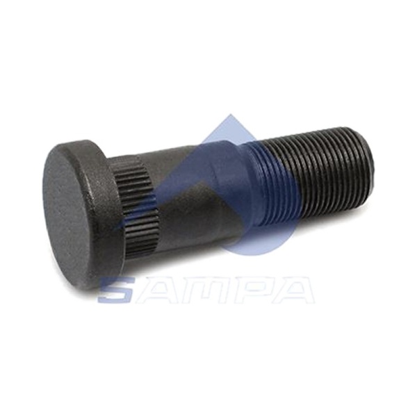 Шпилька колесная M22x1.5x74/82мм FRUE