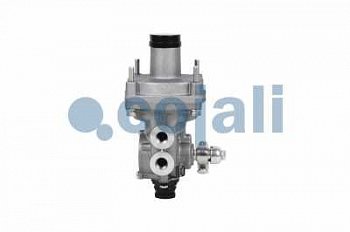 Кран регулятор тормозных сил механический 13бар Volvo FH/FM/RVI