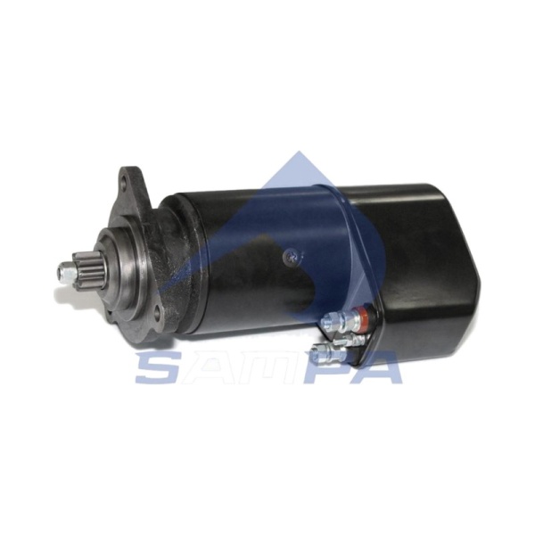 Стартер 24V 5.4kW z9 MAN D2866