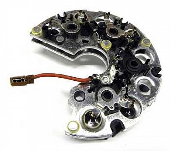 Диодный мост генератора