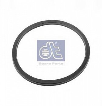 Кольцо поршня делителя КПП 81917600010 резиновое 80x90x4,8мм; (x2); ZF16S