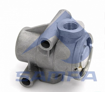 Клапан ограничения давления \Iveco EuroTech/Star/Trakker/mover M16x1.5