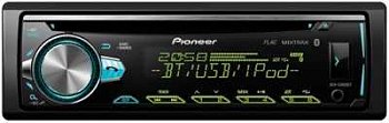 Автомагнитола  Pioneer  DEH-S5000BT