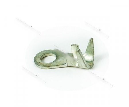 Клемма проводки болтовая М5 луженая