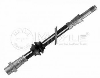 Шланг тормозной передний BMW E46