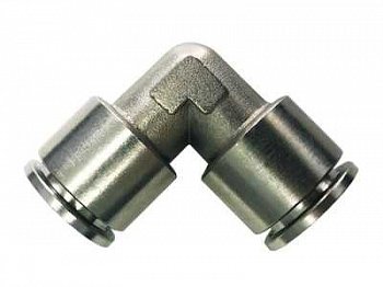 Фитинг (металл) L-образный / d 06 мм