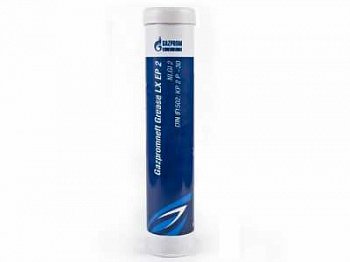 Смазка GAZPROMNEFT Grease LX EP 2  0,4кг туба