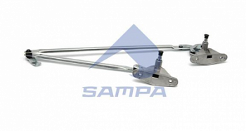 Трапеция стеклоочистителей Мерседес Актрос