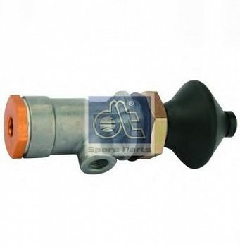 Клапан предохранительный DAF