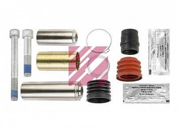 РМК диcк.тормоза напр 36x145, втулка рез 40x49, пыльники черн,кр,винты 85\MB Actros SB7