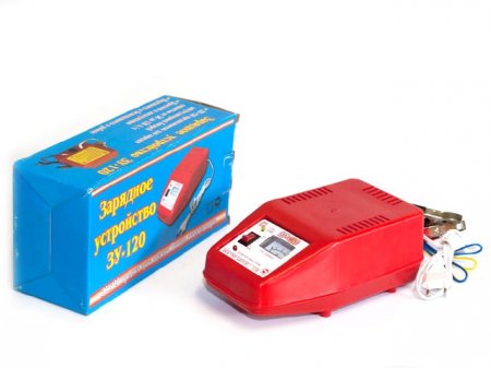 Зарядное устройство ЗУ-120