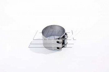 Хомут D110.5 трубы глушителя MAN/IVE EuroStar