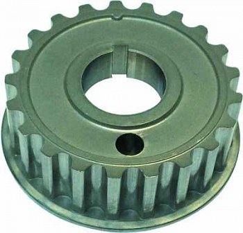 Шкив коленвала зубчатый ВАЗ Гранта 8 клапанов  (ДААЗ)