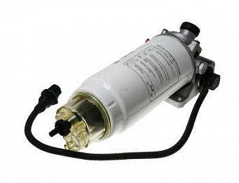 Фильтр грубой очистки топлива 12V (Обогрев в Кронштейне) 420 PL