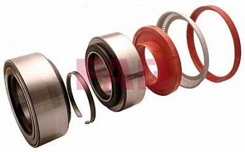 РМК ступицы SAF