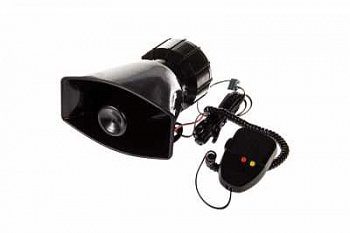 СИРЕНА 3Х ТОНАЛЬНАЯ SKYWAY