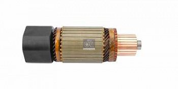 Якорь стартера MAN MB SCANIA