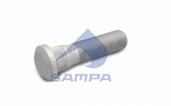 Шпилька колесная M22x1.5x101мм VO/RVI