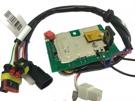 Блок управления 24в (44D GP)сб.2503