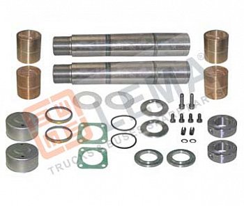 РМК шкворня 335*60 ROR на ось.