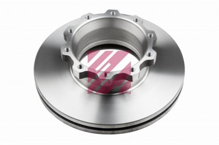 Диск тормозной 432x45x135 MAN TGA