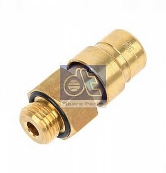 Клапан предохранительный 20 бар M16*1,5 Volvo