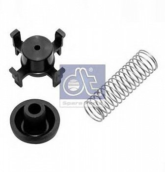 Клапан избыточного давления масляного фильтра \MB OM906LA