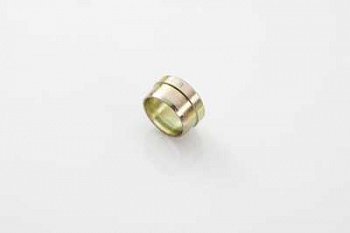 Кольцо переходника d 6mm в фитинг