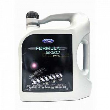 Масло мот. 5W40 Ford Formula S 5L