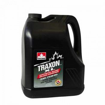 Масло транс.75W90 PC TRAXON 4 л. PetroCanada